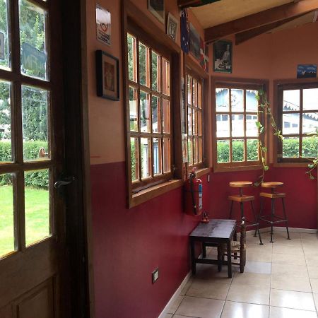 House 1903 Hostel อูซัวยา ภายนอก รูปภาพ