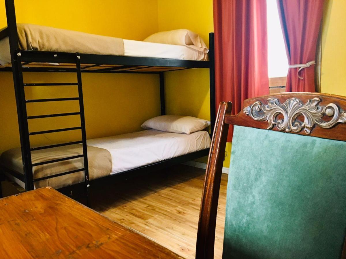 House 1903 Hostel อูซัวยา ภายนอก รูปภาพ