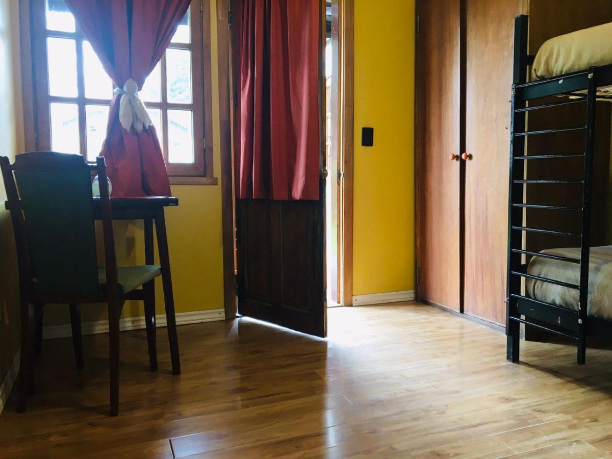 House 1903 Hostel อูซัวยา ภายนอก รูปภาพ