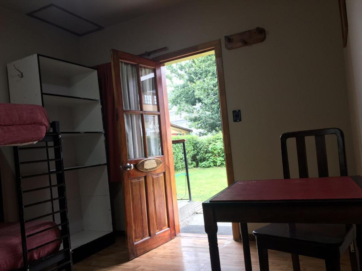 House 1903 Hostel อูซัวยา ภายนอก รูปภาพ