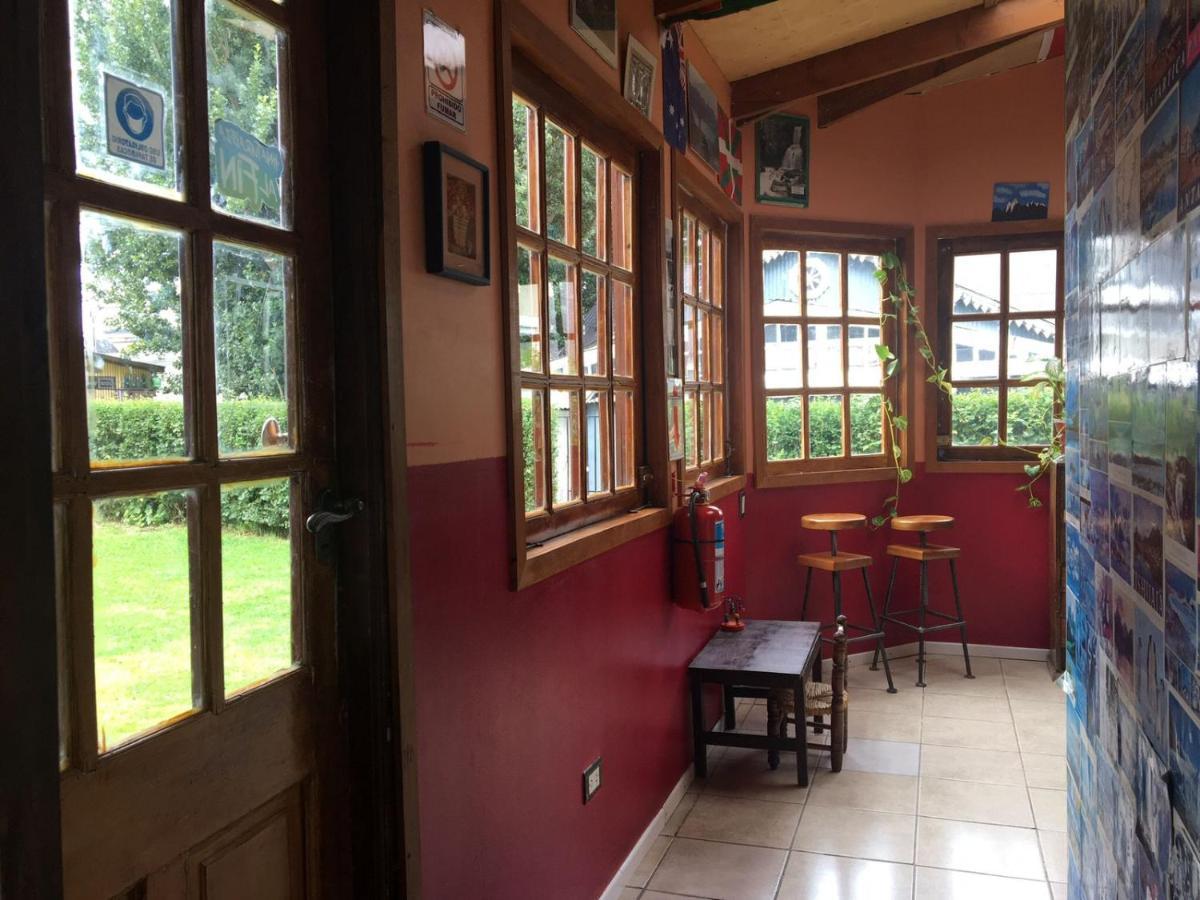 House 1903 Hostel อูซัวยา ภายนอก รูปภาพ