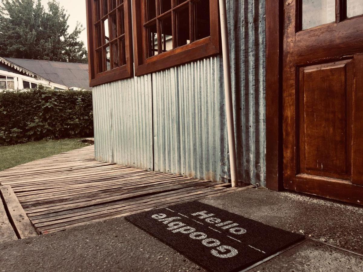 House 1903 Hostel อูซัวยา ภายนอก รูปภาพ