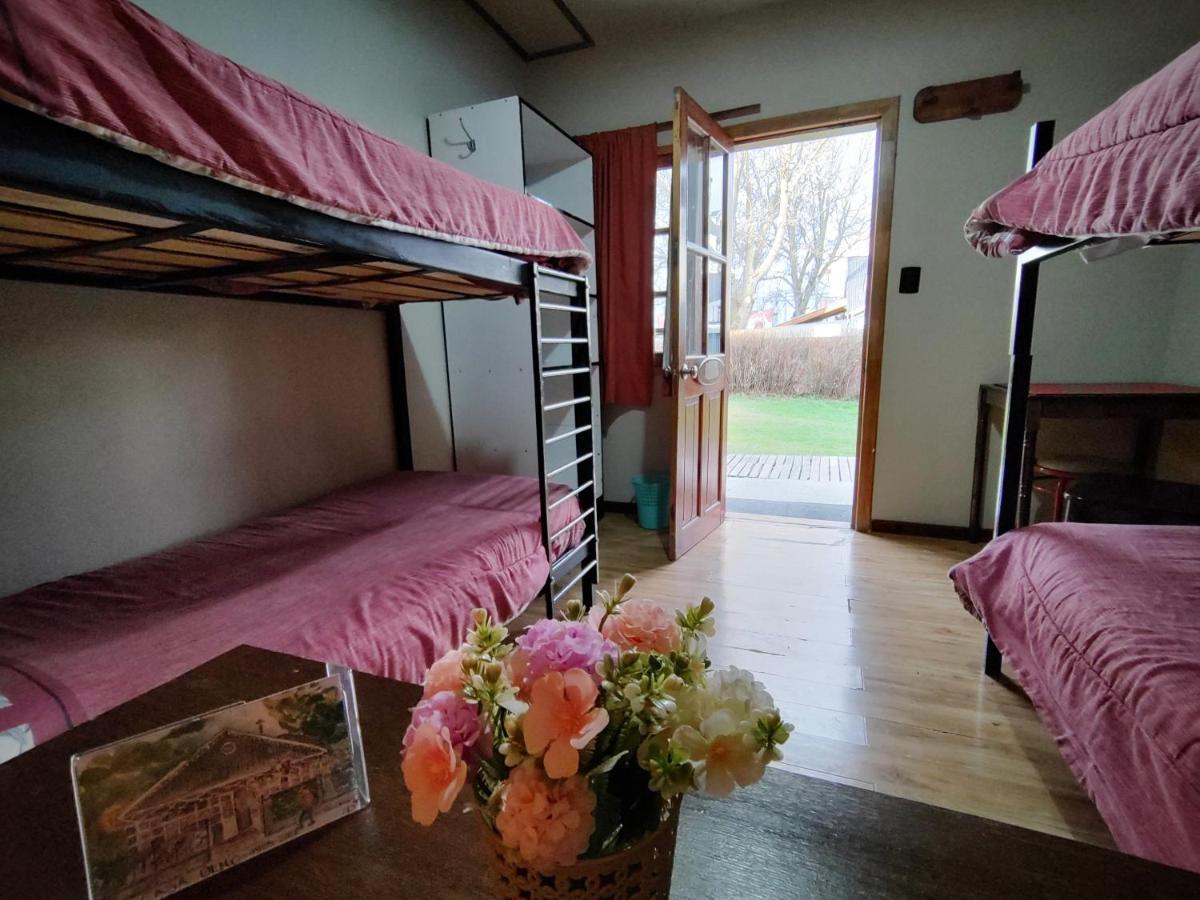 House 1903 Hostel อูซัวยา ภายนอก รูปภาพ