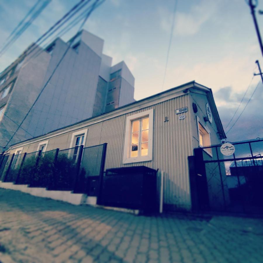 House 1903 Hostel อูซัวยา ภายนอก รูปภาพ