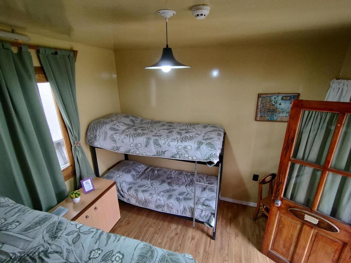 House 1903 Hostel อูซัวยา ภายนอก รูปภาพ